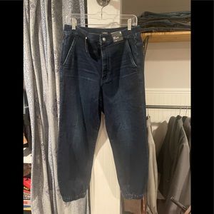 Express cargo jean